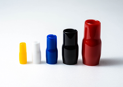 Vynl Insulation End Cap